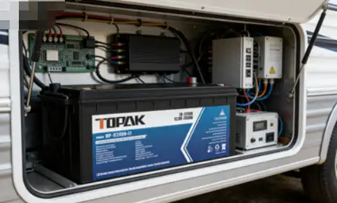 Is a 200Ah Lithium Iron Phosphate Battery Safe for Home Storage?